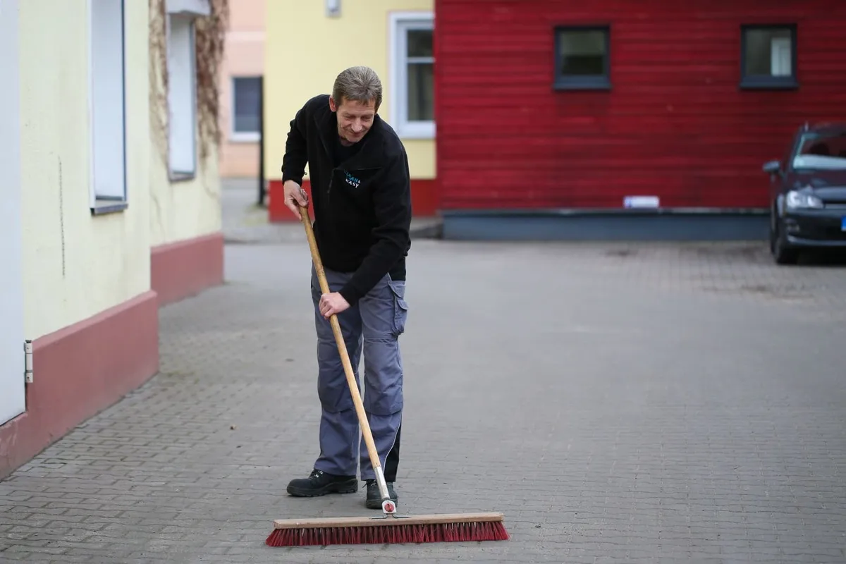 Hausmeisterservice Berlin – Objektbetreuung in Berlin – Bild 3
