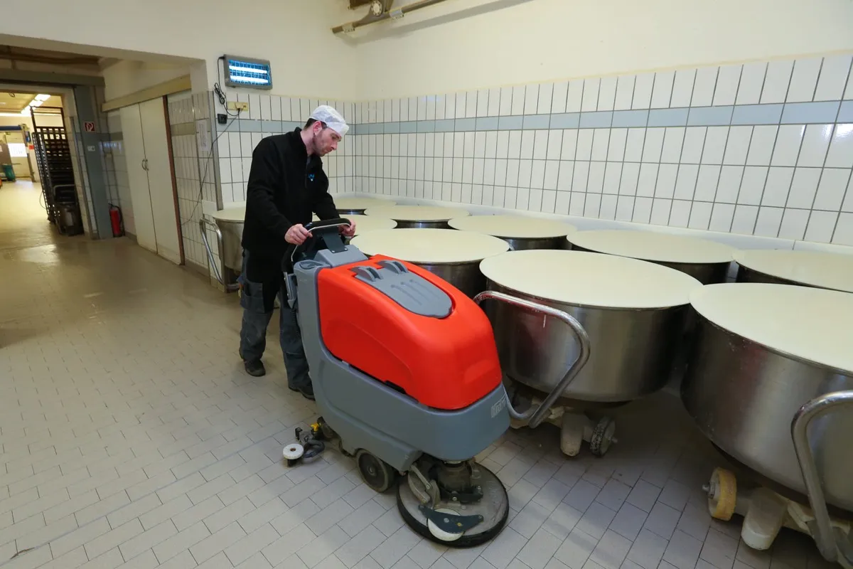 Grundreinigung Berlin – Intensivpflege in Berlin – Bild 5