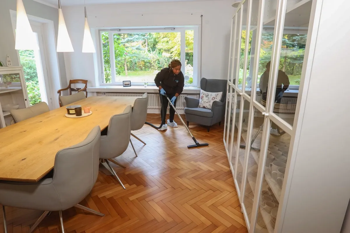 Umzugsreinigung Impression 5