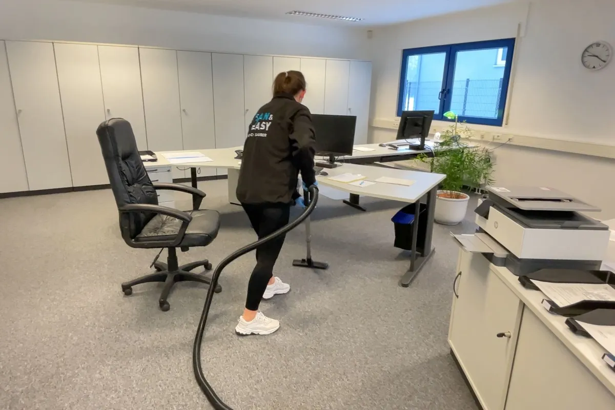 Praxisreinigung Impression 5