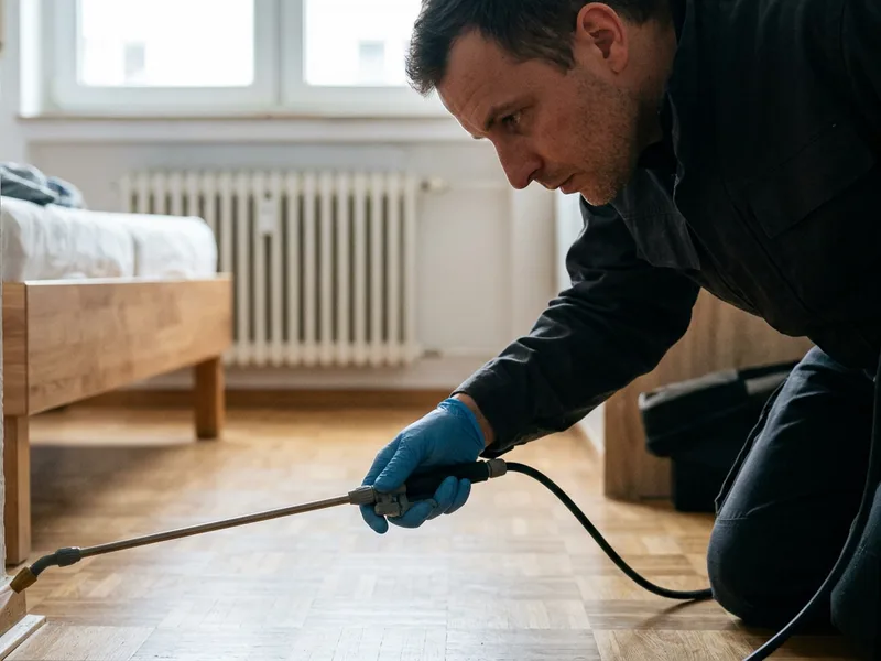 Bettwanzenbekämpfung Impression 3