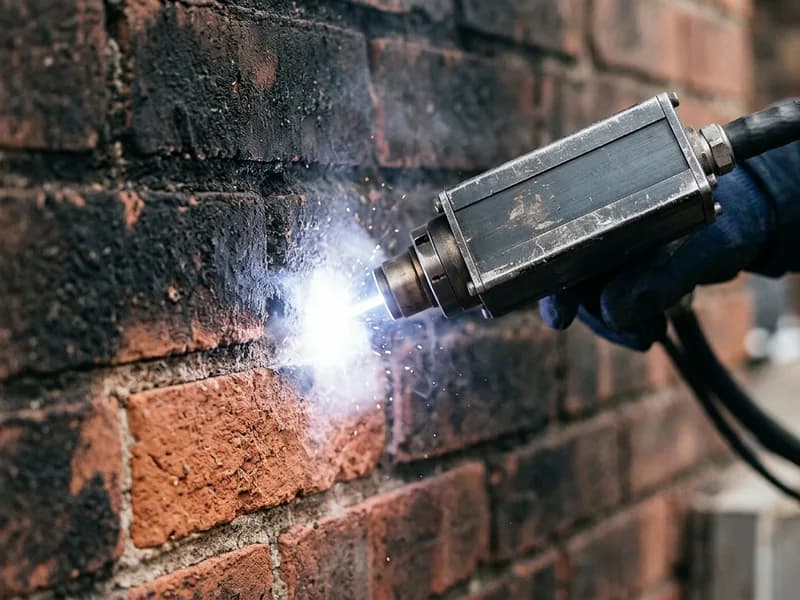 Fassadenreinigung Impression 2