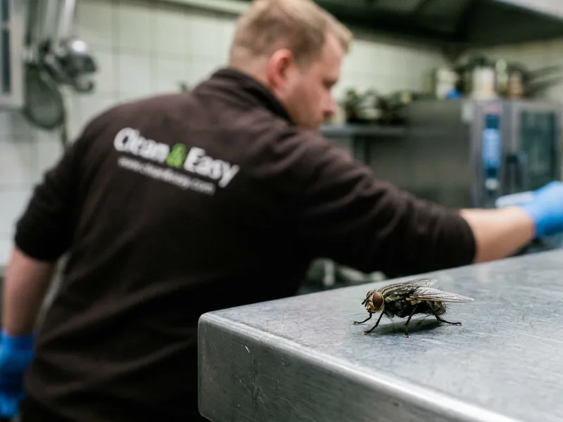 Fliegenbekämpfung Impression 2