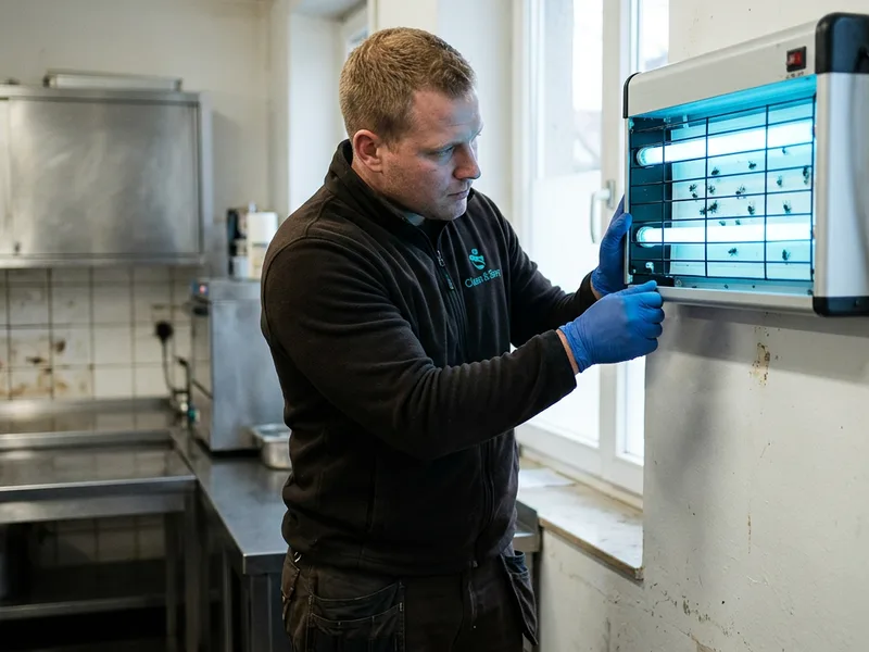 Fliegenbekämpfung Impression 3