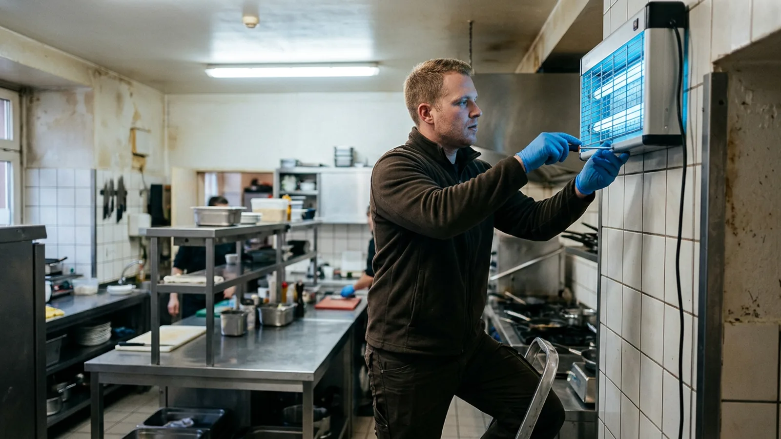 Fliegenbekämpfung Berlin