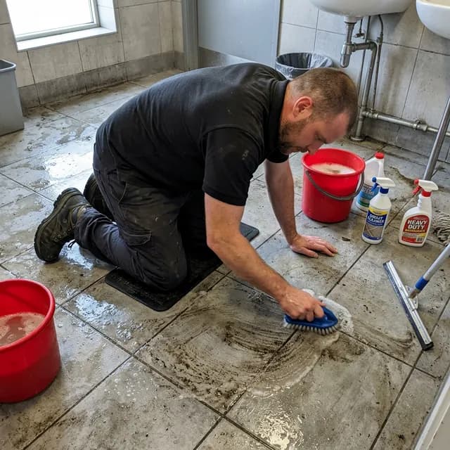 Grundreinigung Berlin – Intensivpflege in Berlin – Bild 3