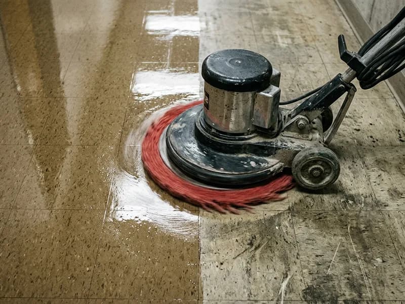 Grundreinigung Berlin – Intensivpflege in Berlin – Bild 2