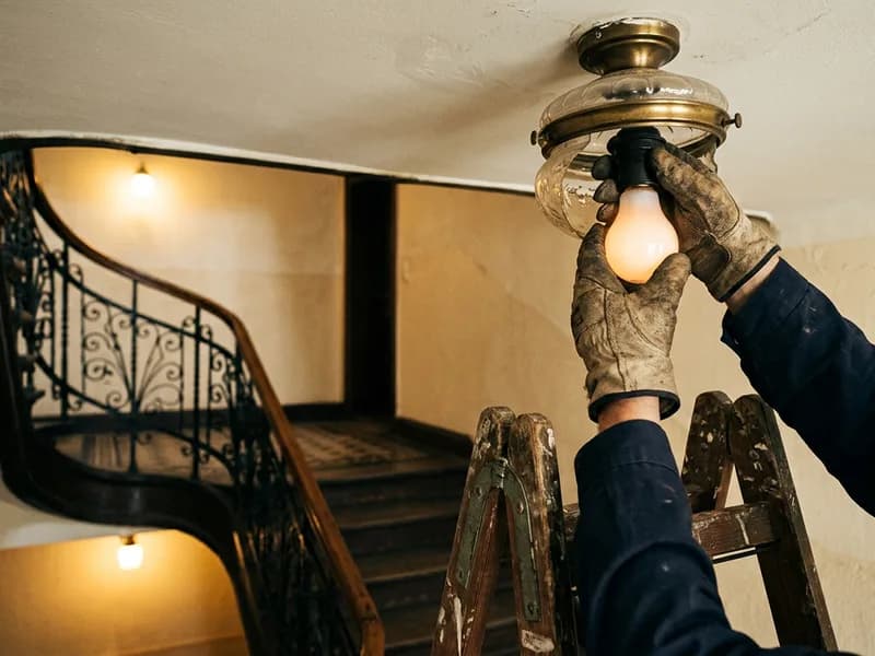 Hausmeisterservice Berlin – Objektbetreuung in Berlin – Bild 2