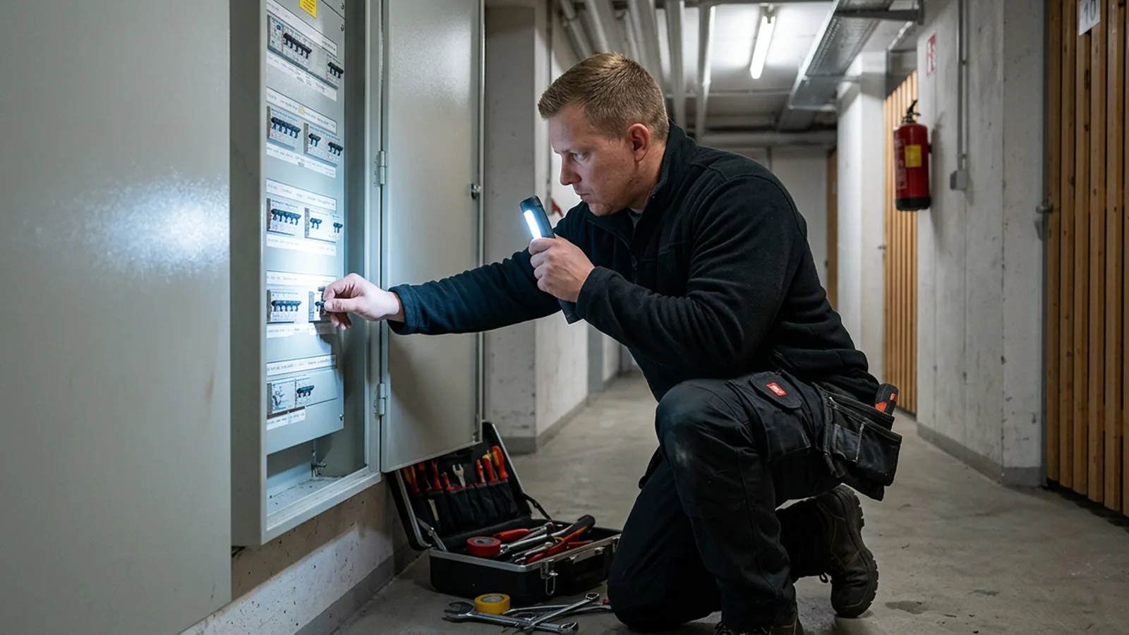 Hausmeisterservice Berlin – Objektbetreuung