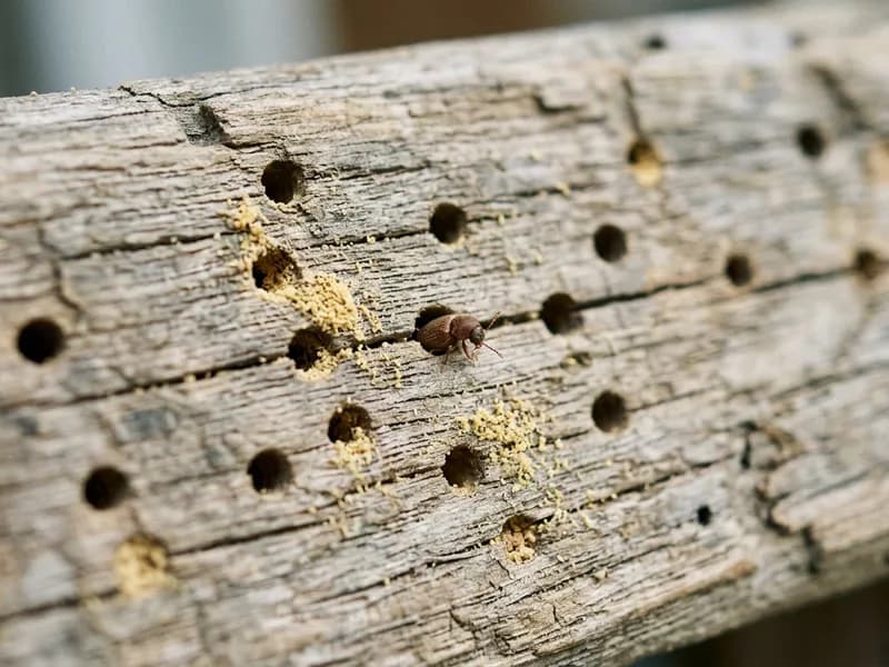 Käferbekämpfung Impression 2