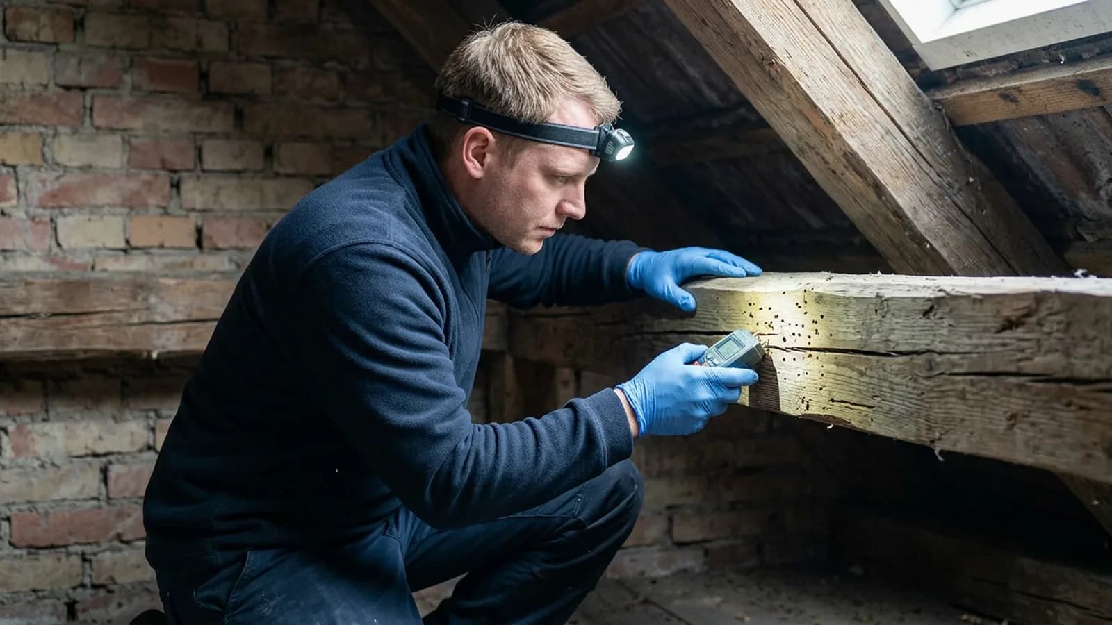 Käferbekämpfung Berlin