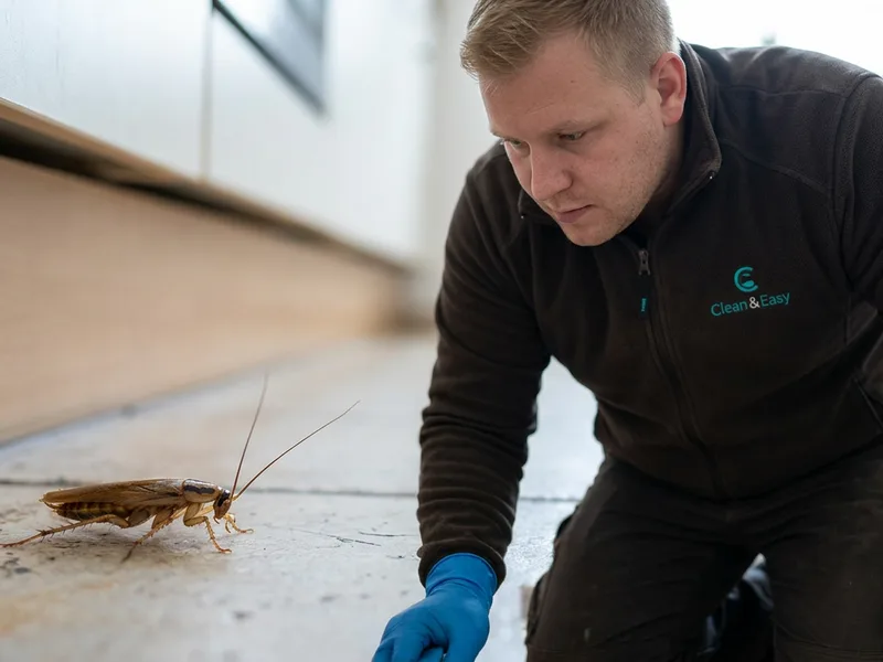 Kakerlakenbekämpfung Impression 2