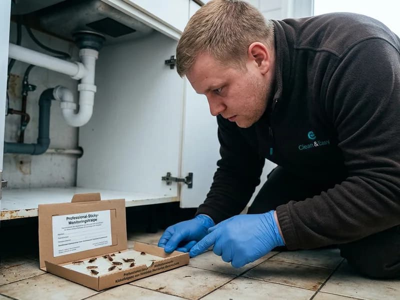 Kakerlakenbekämpfung Impression 3