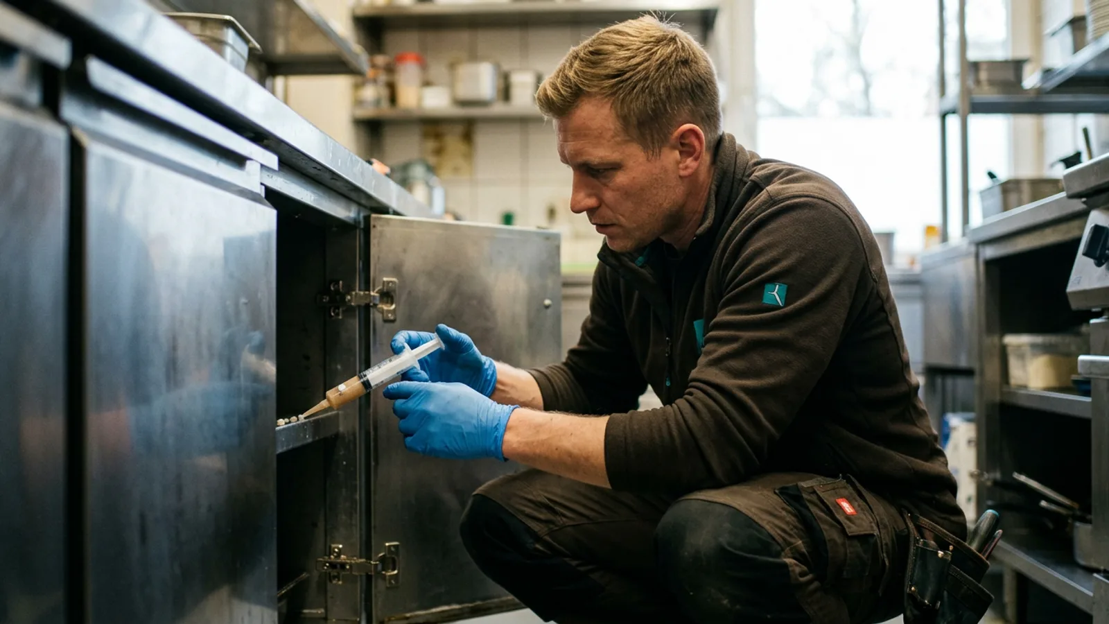 Kakerlaken- & Schabenbekämpfung Berlin