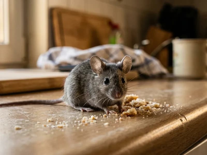 Mäusebekämpfung Impression 2