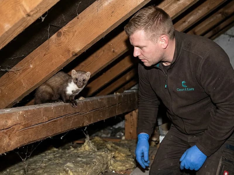 Marderabwehr Impression 2