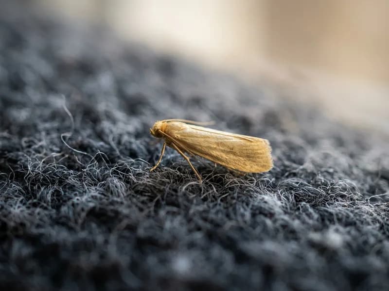 Mottenbekämpfung Impression 2