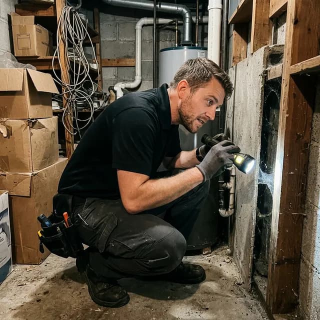 Schädlingsbekämpfung Impression 4