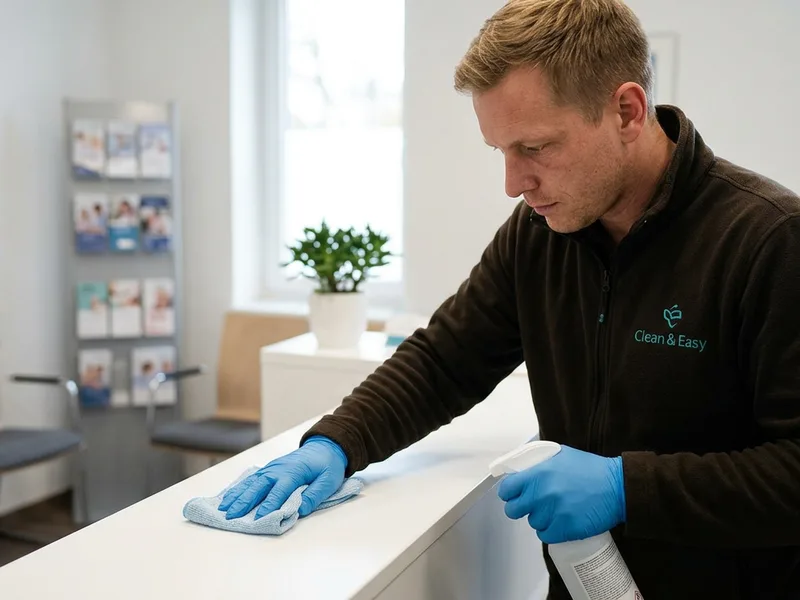 Praxisreinigung Impression 2