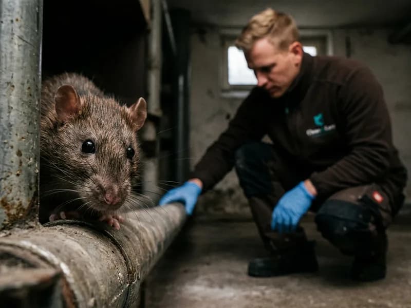 Rattenbekämpfung Impression 2