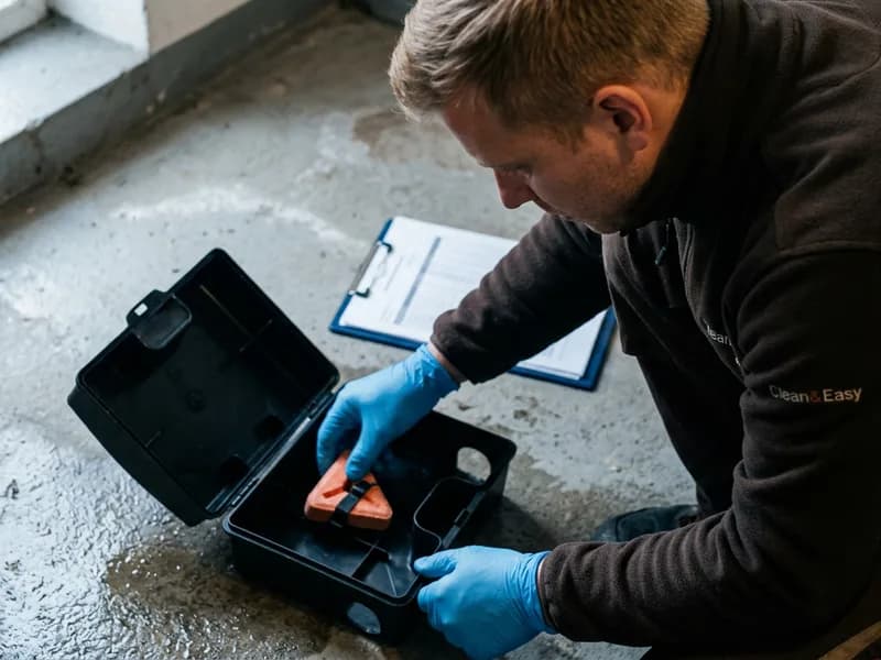 Rattenbekämpfung Impression 3