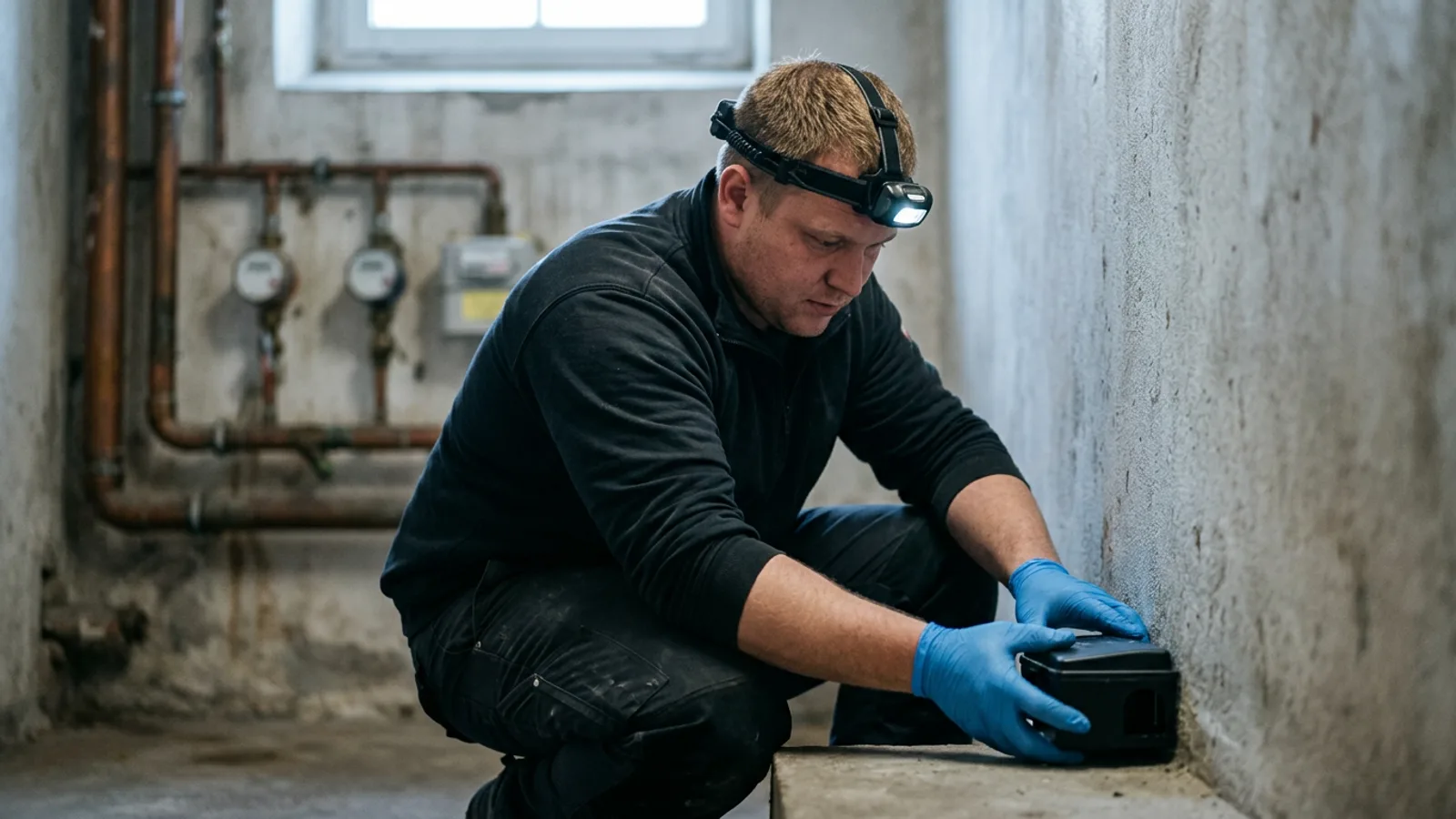 Rattenbekämpfung Berlin