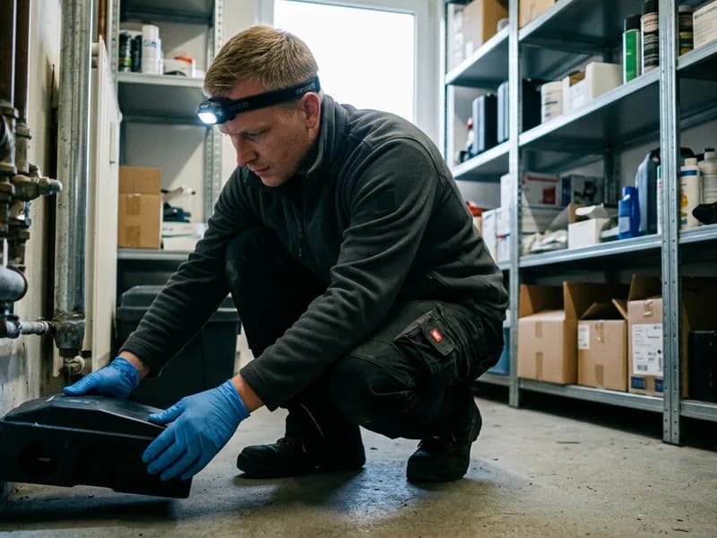 Schädlingsbekämpfung Impression 3