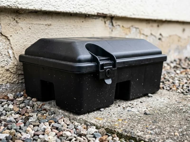 Schädlingsbekämpfung Impression 2