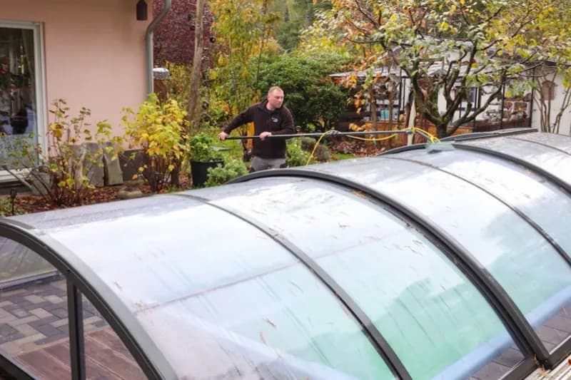 Solarreinigung Impression 3