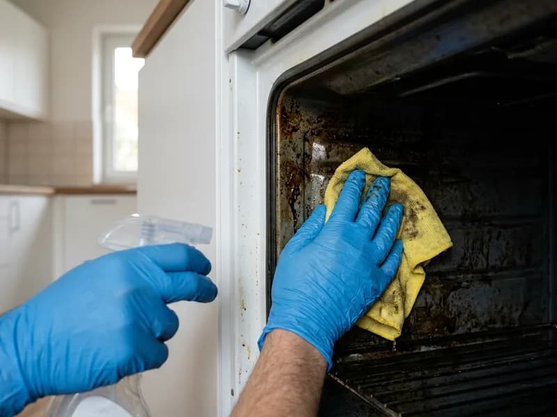 Umzugsreinigung Impression 2