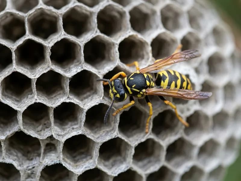 Wespenbekämpfung Impression 2