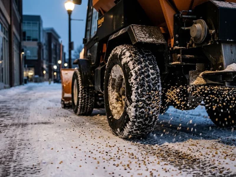 Winterdienst Berlin – Räum- & Streupflicht in Berlin – Bild 2
